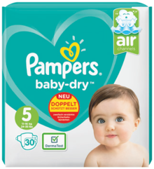 Baby-Dry Windeln/ Pants bei BUDNI in Bremerhaven Baby-Dry Windeln/ Pants im Angebot bei BUDNI Bremerhaven für 6,49 €