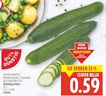 E center Berlin - Salatgurken Angebot im Prospekt Salatgurken bei E center im Berlin Prospekt für 0,59 €