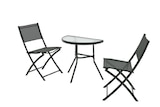 Gartenmöbel-Set Berlin von Haveson für 79,99 € bei Hellweg im Angebot Gartenmöbel-Set Berlin von Haveson im aktuellen Hellweg Prospekt