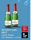 Rotkäppchen im Angebot bei E center in Düsseldorf Rotkäppchen Angebote bei E center Düsseldorf für 1,00 €