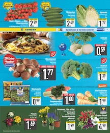 EDEKA Garten im Prospekt EDEKA Garten im Prospekt