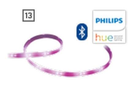 OBI Stadtbergen - „White & Color Light Strip“ Philips Hue „White & Color Light Strip“ Philips Hue Angebot bei OBI Stadtbergen im Prospekt ALLES MACHBAR