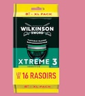 Rasoirs jetables - WILKINSON - U Express Rasoirs jetables - WILKINSON à 8,16 € dans le catalogue U Express
