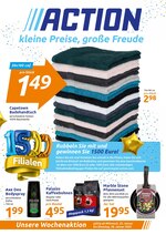 Action Prospekt "Kleine Preise, große Freude", 4 Seiten, für Göttingen, 22.01.2020 - 28.01.2020 Action Prospekt "Kleine Preise, große Freude", 4 Seiten, für Göttingen, 22.01.2020 - 28.01.2020