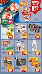 Kefir im REWE Prospekt "Dein Markt" auf Seite 12