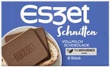 EDEKA - Schnitten Vollmilch oder Zartbitter Angebot im Prospekt Schnitten Vollmilch oder Zartbitter bei EDEKA im Prospekt "" für