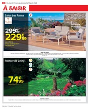 Promos Palmier dans le catalogue "Carrefour Market" de Carrefour Market Palmier en promo dans le catalogue Carrefour Market à la page 40