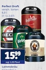 Perfect Draft Angebote von Beck's bei Getränkewelt Bottrop für 15,99 €