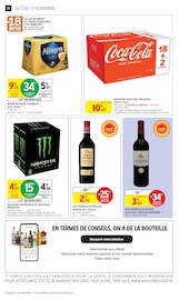 Vin Angebote im Prospekt "-60% DE REMISE IMMÉDIATE SUR LE 2ÈME SUR UNE SÉLECTION DE PRODUITS" von Intermarché auf Seite 20