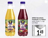 Fruchtsaft oder Nektar Angebote von EDEKA Herzstücke bei Marktkauf Rottenburg für 1,49 €