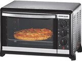 BG 1055/E Minibackofen im MediaMarkt Saturn Prospekt BG 1055/E Minibackofen von ROMMELSBACHER im aktuellen MediaMarkt Saturn Prospekt für 92,99 €