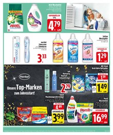 Persil im EDEKA Prospekt "Das Beste PAYBACK aller Zeiten" mit 30 Seiten (Ingolstadt)