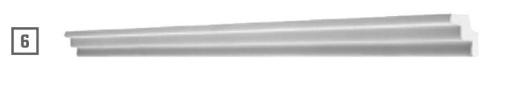OBI Buchloe - Zierprofil „KZL02“ Zierprofil „KZL02“ Angebot bei OBI Buchloe im Prospekt ALLES MACHBAR