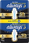 Ultra-Binden Secure Night, Big Pack von always im aktuellen dm-drogerie markt Prospekt