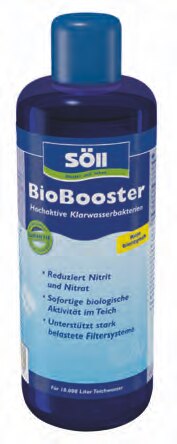 Filterpflege 'BioBooster' bei BAUHAUS in Aachen Filterpflege 'BioBooster' im Angebot bei BAUHAUS Aachen für 8,99 €