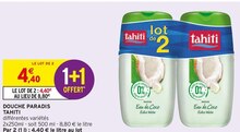 Intermarché Saint-Séries - Douche paradis Promo Douche paradis dans le catalogue Intermarché "La rentrée promotion 2019" à Saint-Séries