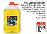 Aktuelle Motorrad Angebote bei EDEKA in Dresden Aktuelles Scheibenklar Angebot bei EDEKA in Dresden ab 1,99 €