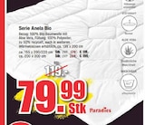 Aktuelles Serie Anela Bio ca. 135 x 200 cm Angebot bei wohnstore Petzold in Cottbus ab 79,99 €