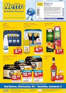 Aktueller Netto Marken-Discount Prospekt für Weidenstetten und Ungebung, Seiten zum blättern Netto Marken-Discount Prospekt DER ORT, AN DEM DU IMMER AUSGEZEICHNETE PREISE FINDEST. mit Seiten in Weidenstetten und Umgebung