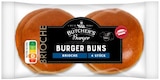 Buns im Angebot bei REWE in Ratingen Buns Angebote von Butcher’s Burger bei REWE Ratingen für 1,49 €
