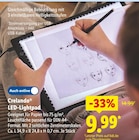 LED-Lightpad von Crelando im aktuellen Lidl Prospekt
