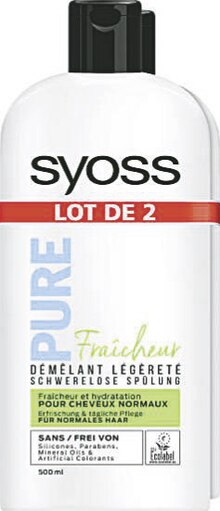 Casino Supermarchés Lyon - Après-shampooing Promo Après-shampooing dans le catalogue Casino Supermarchés "6 semaines de fête et de promos !" à Lyon