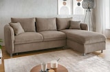 Ecksofa mit Funktion Mira im Angebot bei SB Möbel Boss in Braunschweig Ecksofa mit Funktion Mira Angebote bei SB Möbel Boss Braunschweig für 899,99 €