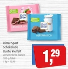 Markant Aukrug - Schokolade Bunte Vielfalt Angebot im Prospekt Schokolade Bunte Vielfalt bei Markant im Aukrug Prospekt für 1,29 €