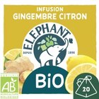 Infusion bio - ELEPHANT en promo chez Lidl Infusion bio - ELEPHANT dans le catalogue Lidl