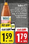 Multivitamin Power Angebote von hohes C bei EDEKA Iserlohn für 1,59 €