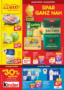 Aktueller Netto Marken-Discount Prospekt (Ramstedt, 71 Seiten zum blättern Netto Marken-Discount Prospekt Aktuelle Angebote mit 71 Seiten