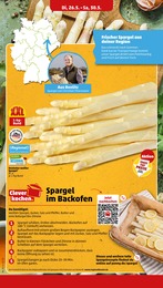 Spargel Angebot im aktuellen Penny Prospekt auf Seite 4