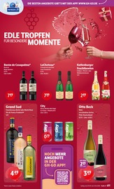 Becks im Getränke Hoffmann Prospekt in Freiberg Aktueller Getränke Hoffmann Prospekt mit Becks, "Aktuelle Angebote", Seite 4