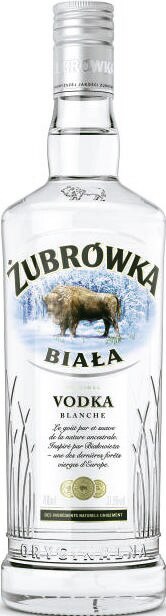 Géant Casino Fontaine - Vodka Biala 37.5% vol. Promo Vodka Biala 37.5% vol. dans le catalogue Géant Casino "Le mois Casinomania" à Fontaine