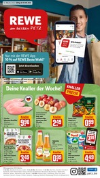REWE Prospekt für Wipperfürth mit 17 Seiten REWE Prospekt für Wipperfürth: "Dein Markt", 17 Seiten, 08.08.2022 - 13.08.2022