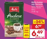 Auslese oder Harmonie Angebot in Großschönau Auslese oder Harmonie im aktuellen Prospekt bei Netto Marken-Discount in Großschönau