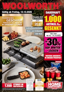 Grill im Woolworth Prospekt "Aktuelle Angebote" mit 37 Seiten (Duisburg)