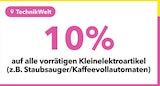 10% Rabatt im Angebot bei dodenhof in Neustadt 10% Rabatt Angebote von TechnikWelt bei dodenhof Neustadt