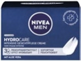 Feuchtigkeits- oder Gesichtspflegecreme Hydrocare im Angebot bei Kaufland in Frankfurt Feuchtigkeits- oder Gesichtspflegecreme Hydrocare Angebote von NIVEA MEN bei Kaufland Frankfurt für 6,99 €