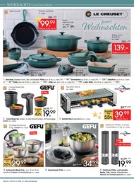 Salatschleuder Angebot & Preis im aktuellen Zurbrüggen Prospekt Salatschleuder Angebot im aktuellen Zurbrüggen Prospekt auf Seite 6