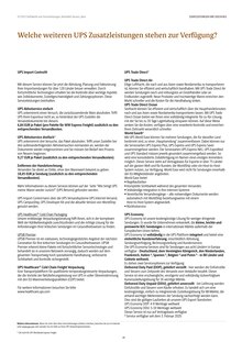 Drucker im aktuellen UPS Prospekt (Mönchengladbach) Drucker im UPS Prospekt "Tariftabelle und Serviceleistungen" mit 69 Seiten (Mönchengladbach)