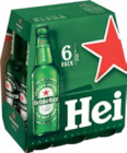 Pure Malt Lagerbier im Tray von Heineken im aktuellen aktiv & irma Prospekt