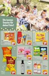 Bio Öl im REWE Prospekt in Kassel Aktueller REWE Prospekt mit Bio Öl, "Dein Markt", Seite 18