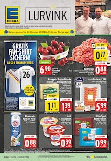 EDEKA Prospekt der KW 22 "Aktuelle Angebote" Aktueller EDEKA Prospekt "Aktuelle Angebote" Seite 1 von 32 Seiten