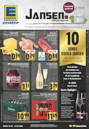 E center Prospekt für Herzogenrath: "Aktuelle Angebote", 30 Seiten, 16.02.2026 - 21.02.2026