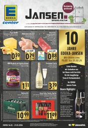 E center Supermarkt Prospekt der aktuellen Woche mit 30 Seiten, gültig von 16.02.2026 bis 21.02.2026, in Alsdorf und Umgebung Aktueller E center Supermarkt Prospekt in Alsdorf und Umgebung, "Aktuelle Angebote" mit 30 Seiten, 16.02.2026 - 21.02.2026