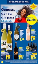 Rotwein im Lidl Prospekt in Germering Aktueller Lidl Prospekt mit Rotwein, "LIDL LOHNT SICH", Seite 60