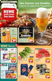 REWE Prospekt für Wilhelmshaven mit 30 Seiten REWE Prospekt für Wilhelmshaven: "Dein Markt", 30 Seiten, 02.06.2025 - 07.06.2025
