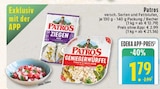 Ziegenkäse Angebote von Patros bei E center Niederkassel für 1,79 €