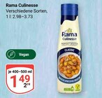 Culinesse im Angebot bei GLOBUS in Amberg Culinesse Angebote von Rama bei GLOBUS Amberg für 1,49 €